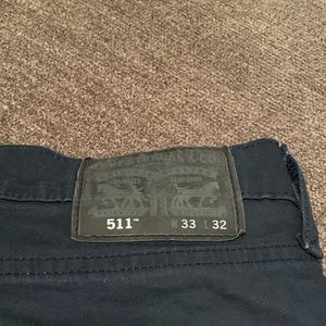 Men’s Levi’s 511 33x32